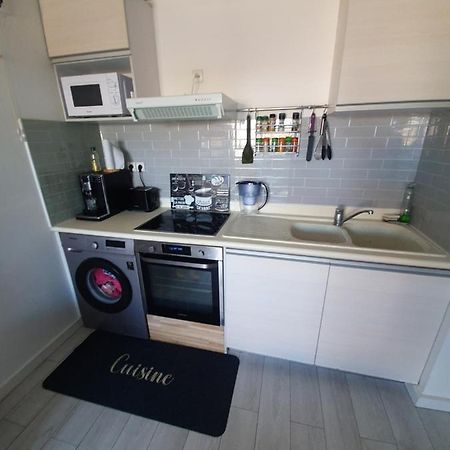 Appartement Cosy Proche De L'Aeroport T R A N S F E R T Sur Demande Saint-Denis Exteriér fotografie