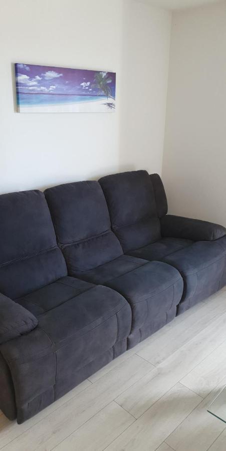 Appartement Cosy Proche De L'Aeroport T R A N S F E R T Sur Demande Saint-Denis Exteriér fotografie